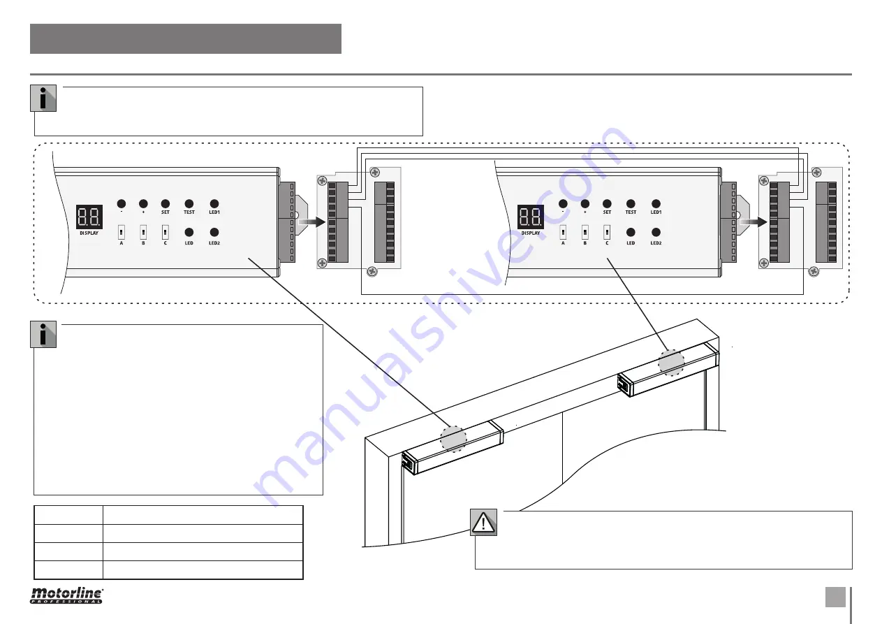 Motorline professional M1805-X Скачать руководство пользователя страница 8