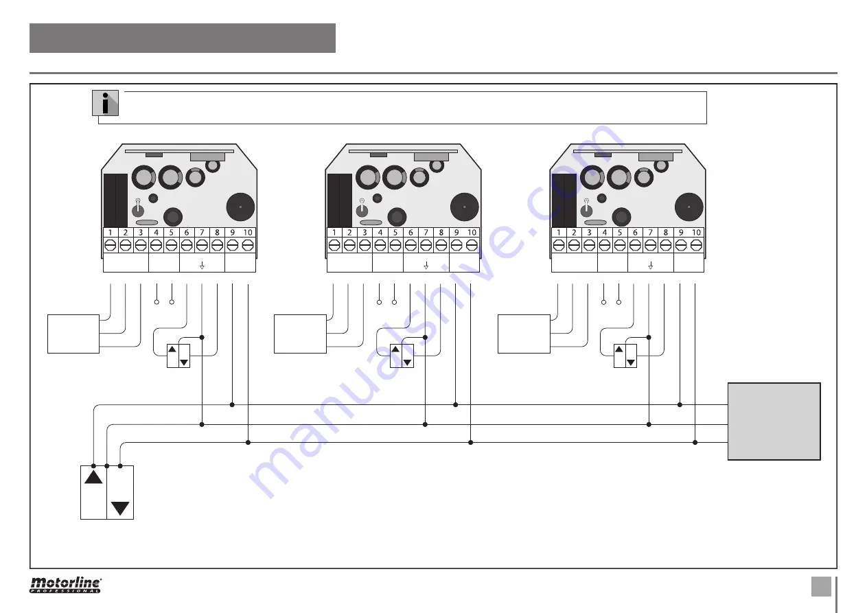 Motorline professional MC70 EVO Скачать руководство пользователя страница 6