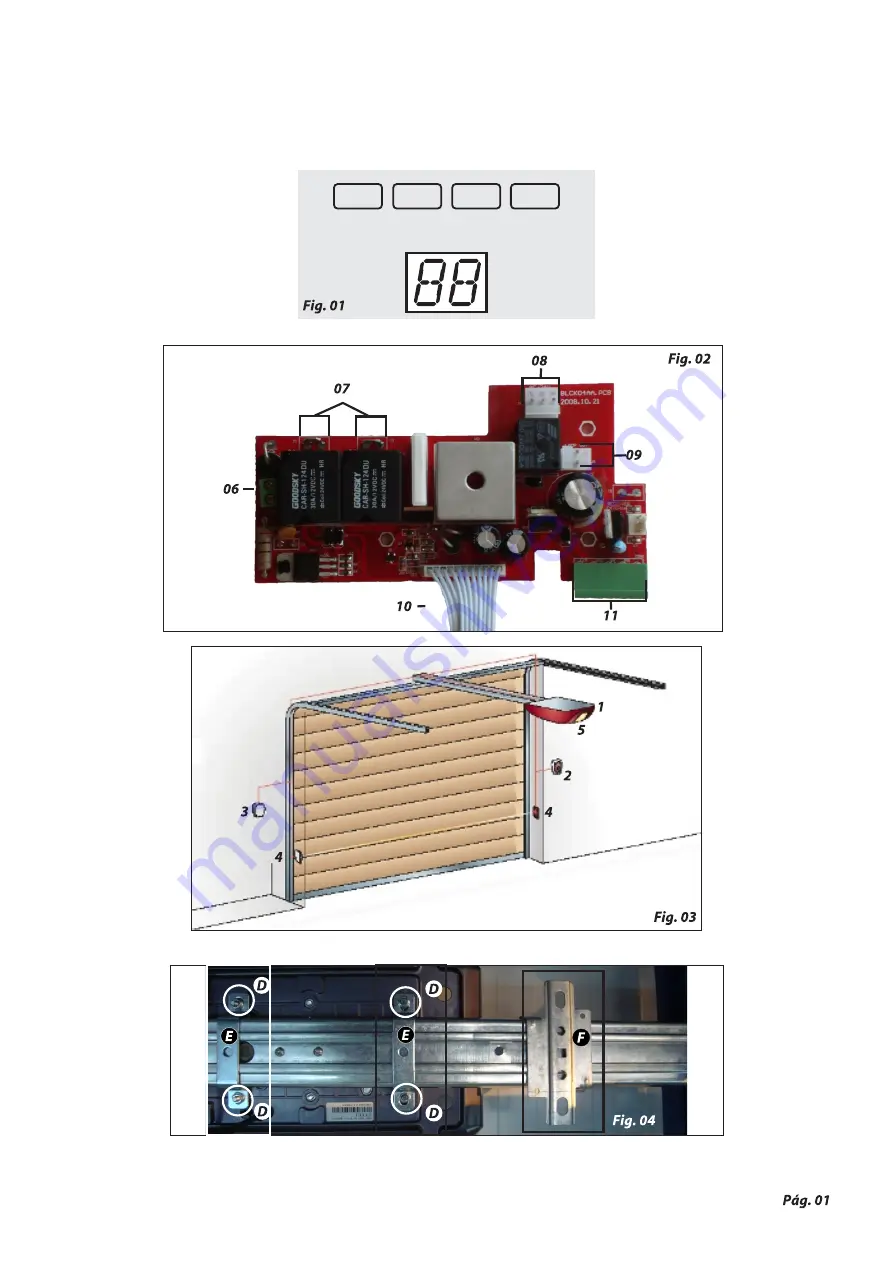 Motorline ROSSO 100 Manual Download Page 2