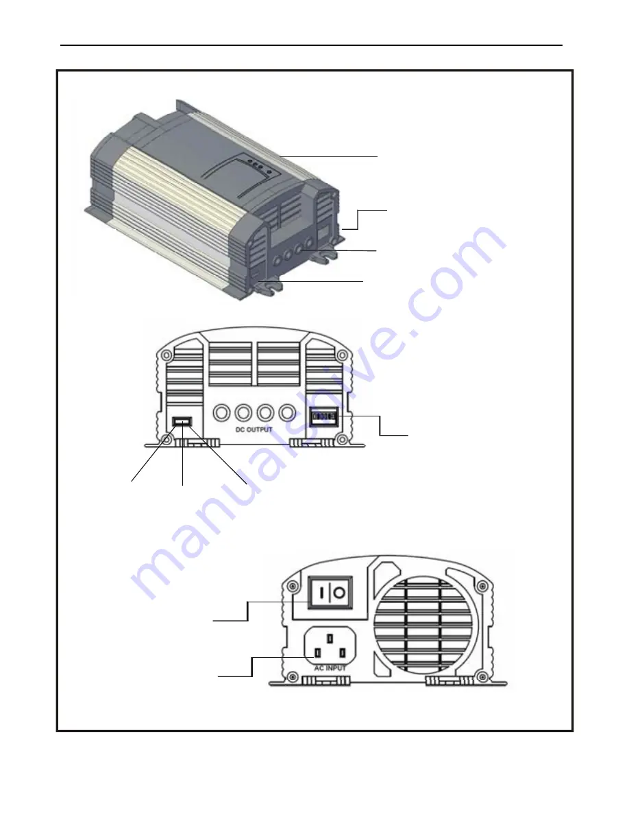 Motormate BC-01210SCT Скачать руководство пользователя страница 3