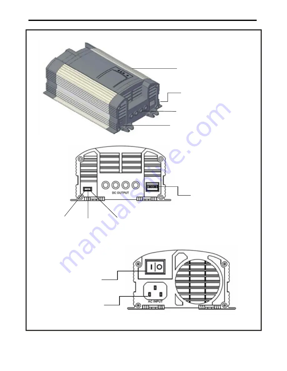 Motormate BC-01210SCT Instructions Manual Download Page 10