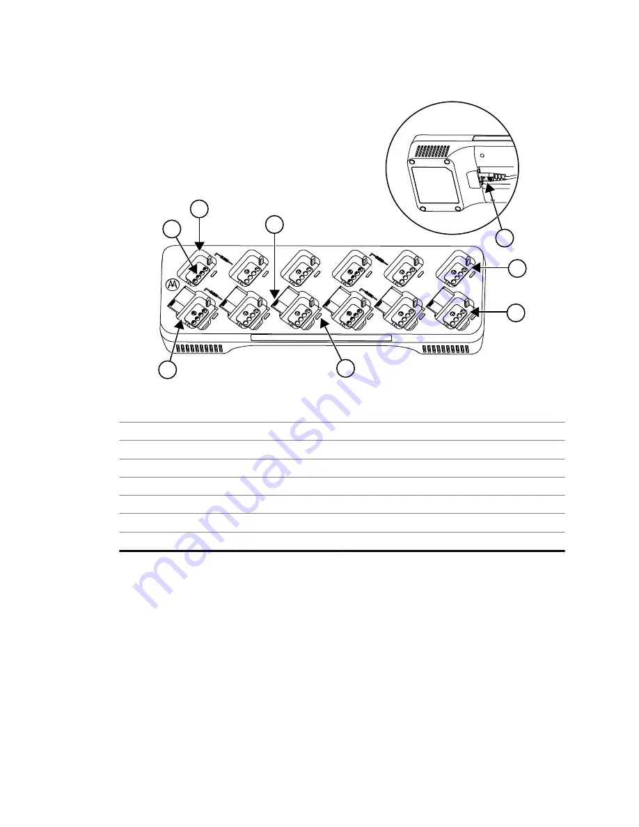 Motorola solutions 3004209T01 Скачать руководство пользователя страница 46