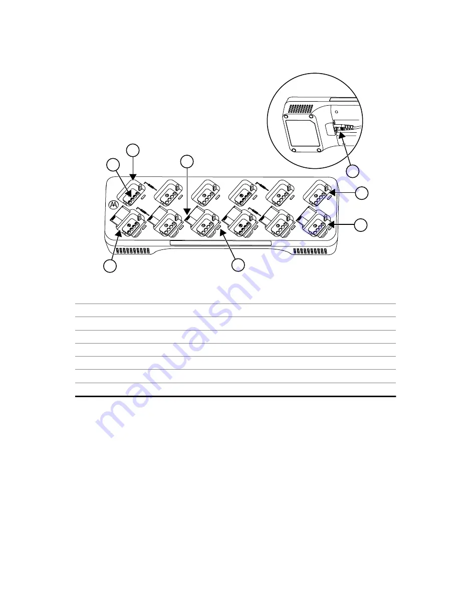 Motorola solutions 3004209T01 Скачать руководство пользователя страница 64