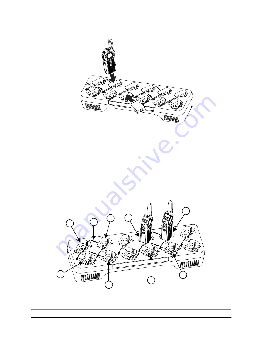 Motorola solutions 3004209T01 User Manual Download Page 116