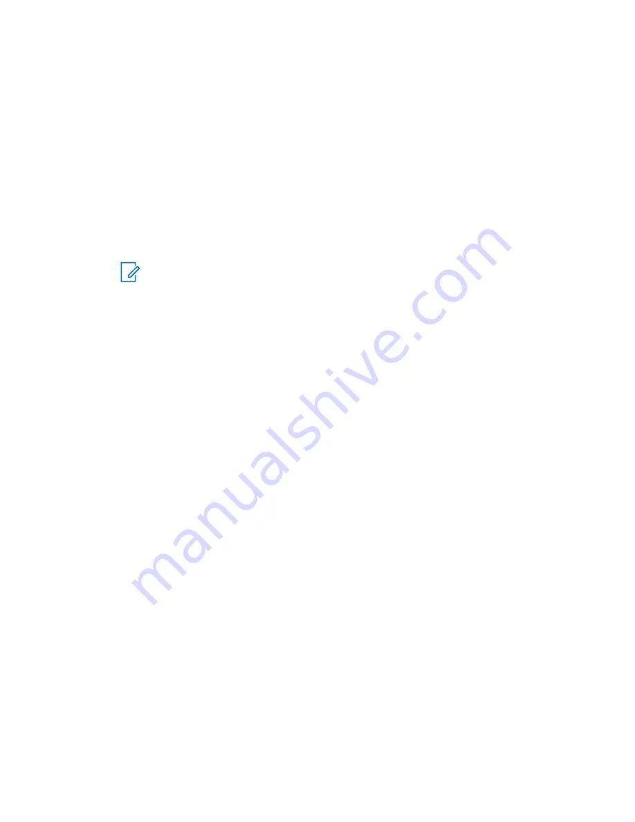 Motorola solutions 3004209T01 User Manual Download Page 151