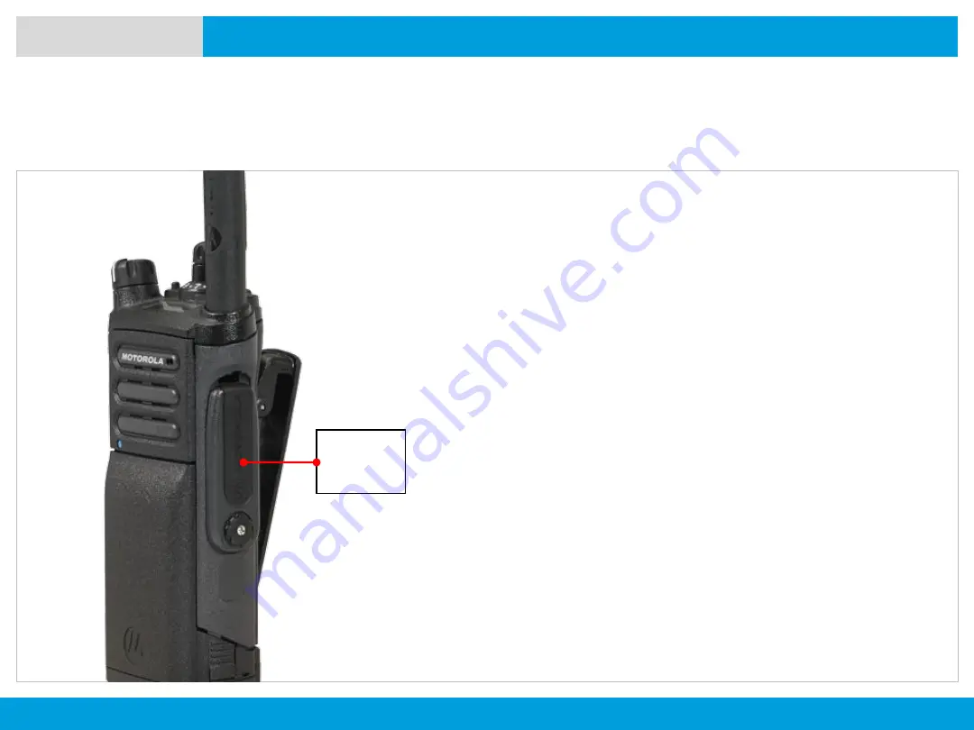 Motorola solutions APX 8000 M2 Owner'S Manual Download Page 27