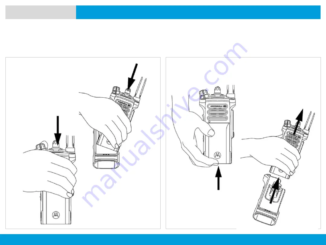 Motorola solutions APX 8000XE M2 Owner'S Manual Download Page 27