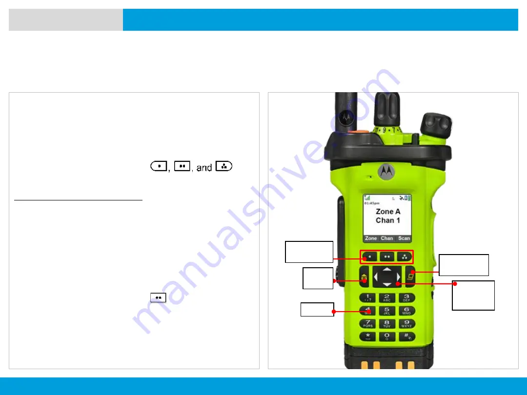 Motorola solutions APX 8000XE M2 Скачать руководство пользователя страница 39