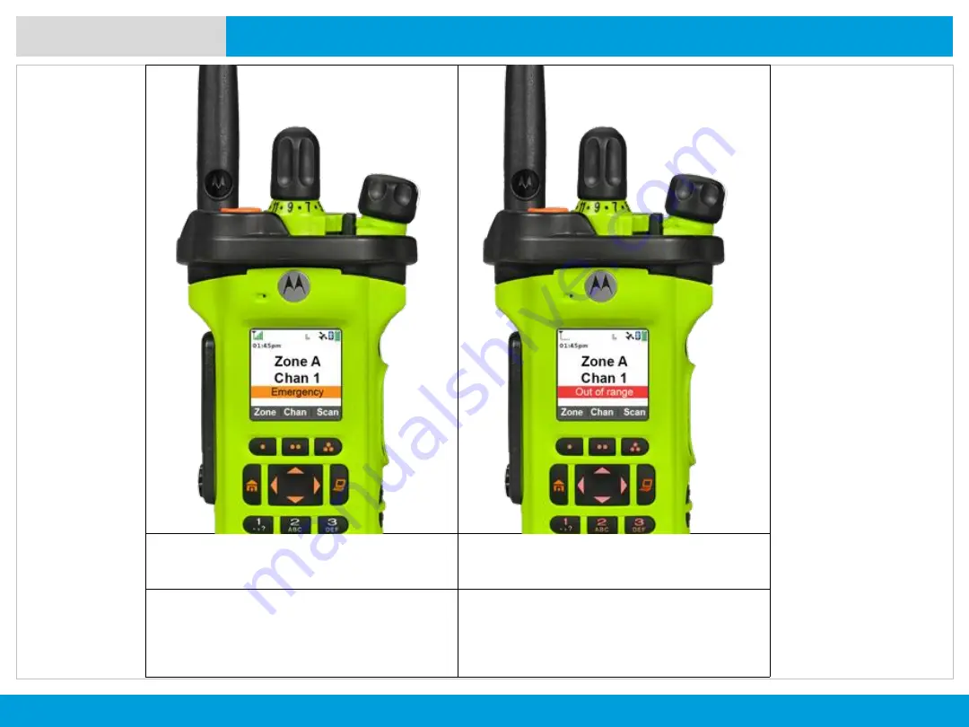 Motorola solutions APX 8000XE M2 Скачать руководство пользователя страница 48