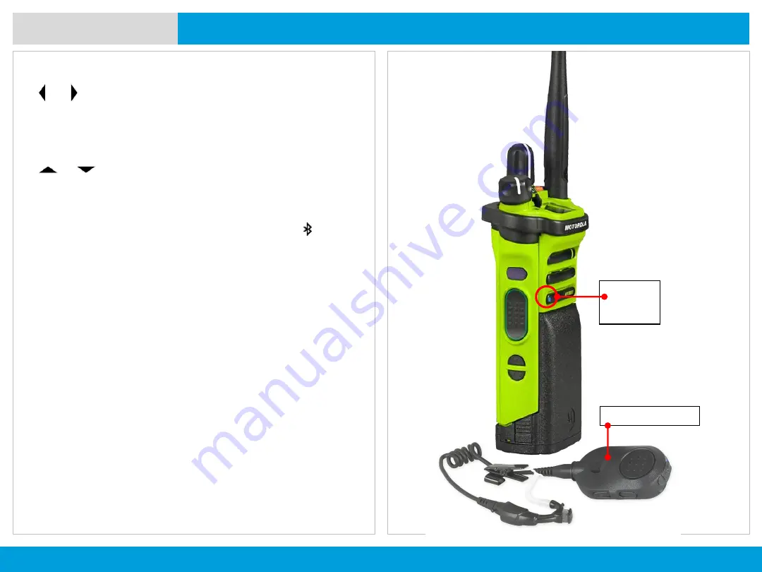 Motorola solutions APX 8000XE M2 Owner'S Manual Download Page 78