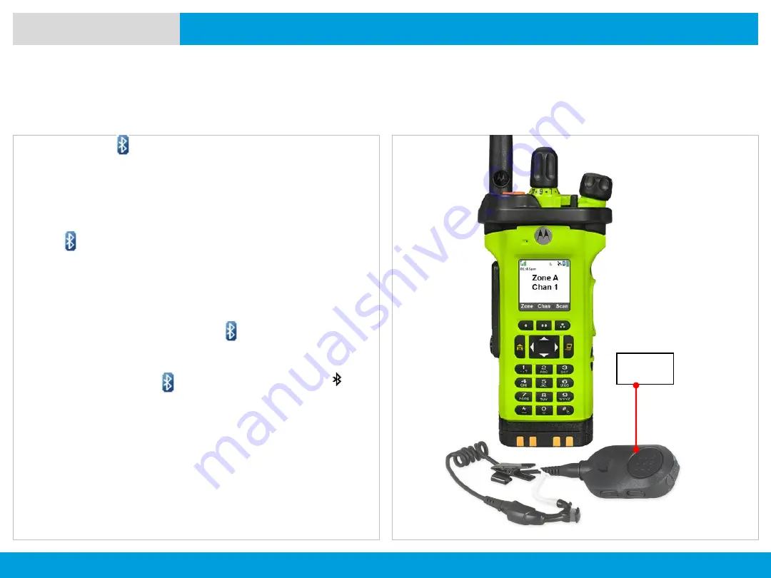 Motorola solutions APX 8000XE M2 Owner'S Manual Download Page 84