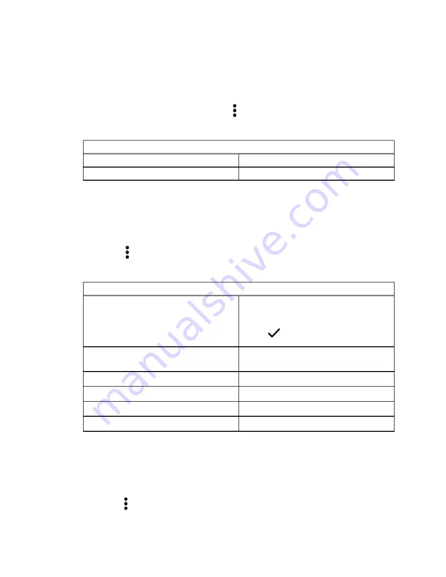 Motorola solutions APX N70 User Manual Download Page 83