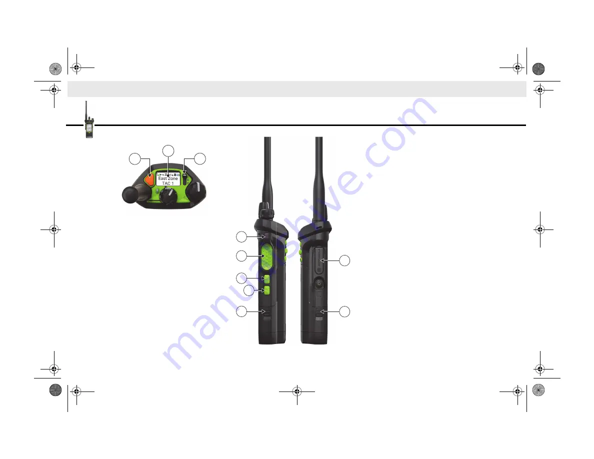 Motorola solutions APX NEXT XN Скачать руководство пользователя страница 6