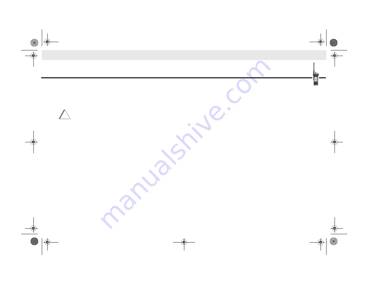 Motorola solutions APX NEXT XN Quick Start Manual Download Page 15