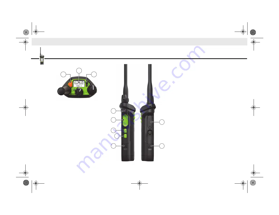 Motorola solutions APX NEXT XN Скачать руководство пользователя страница 18