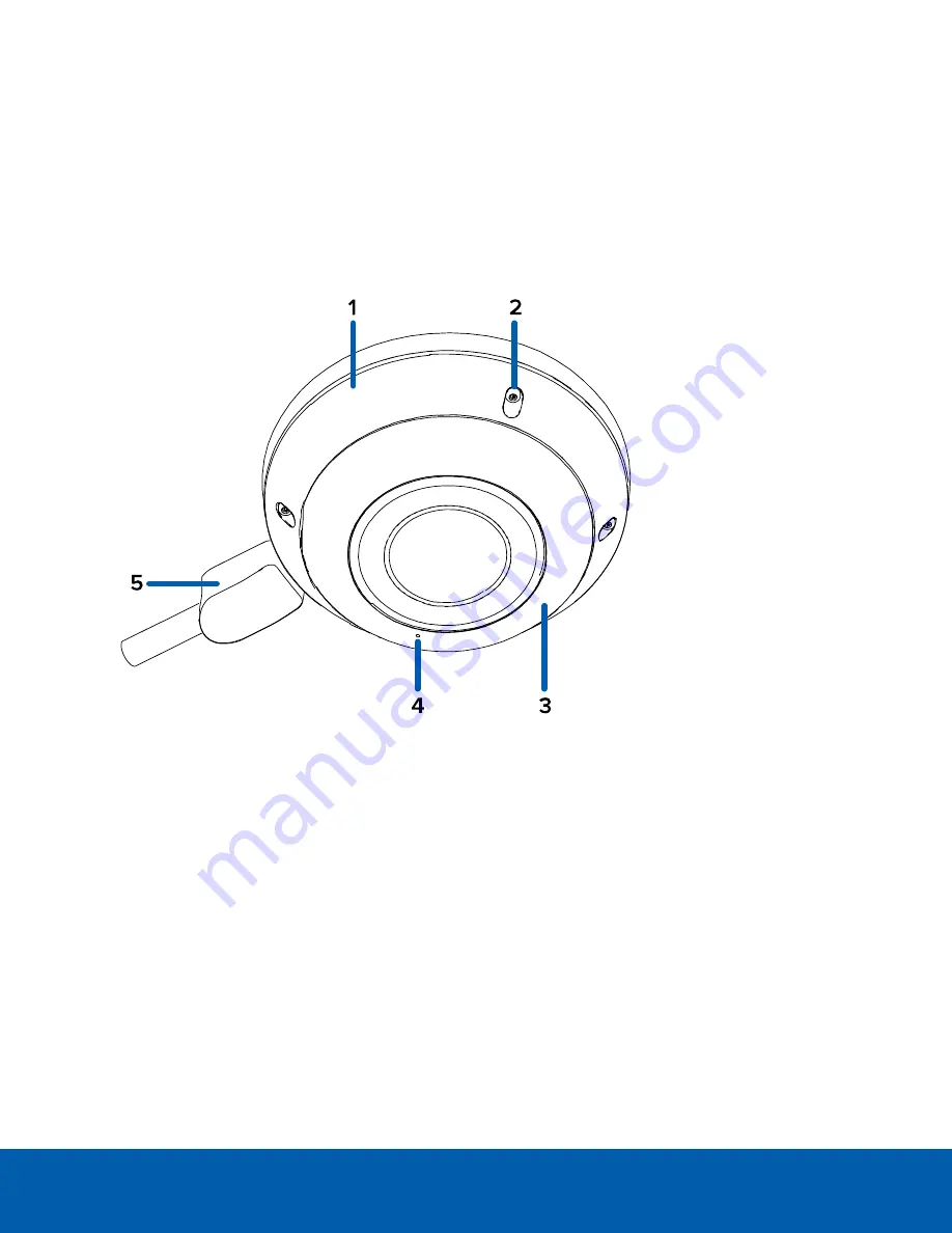 Motorola solutions Avigilon 12.0W-H5A-FE-DC1 Installation Manual Download Page 8