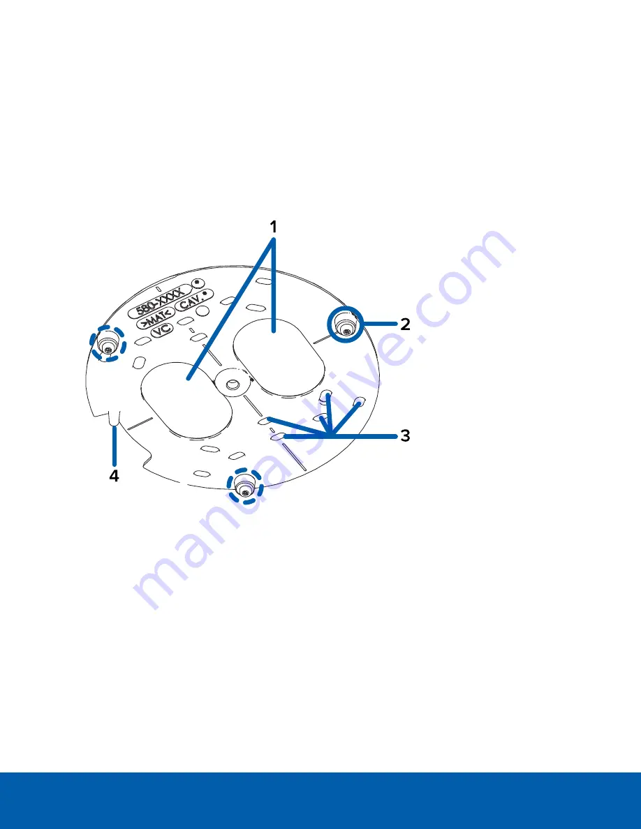 Motorola solutions Avigilon 12.0W-H5A-FE-DC1 Скачать руководство пользователя страница 11