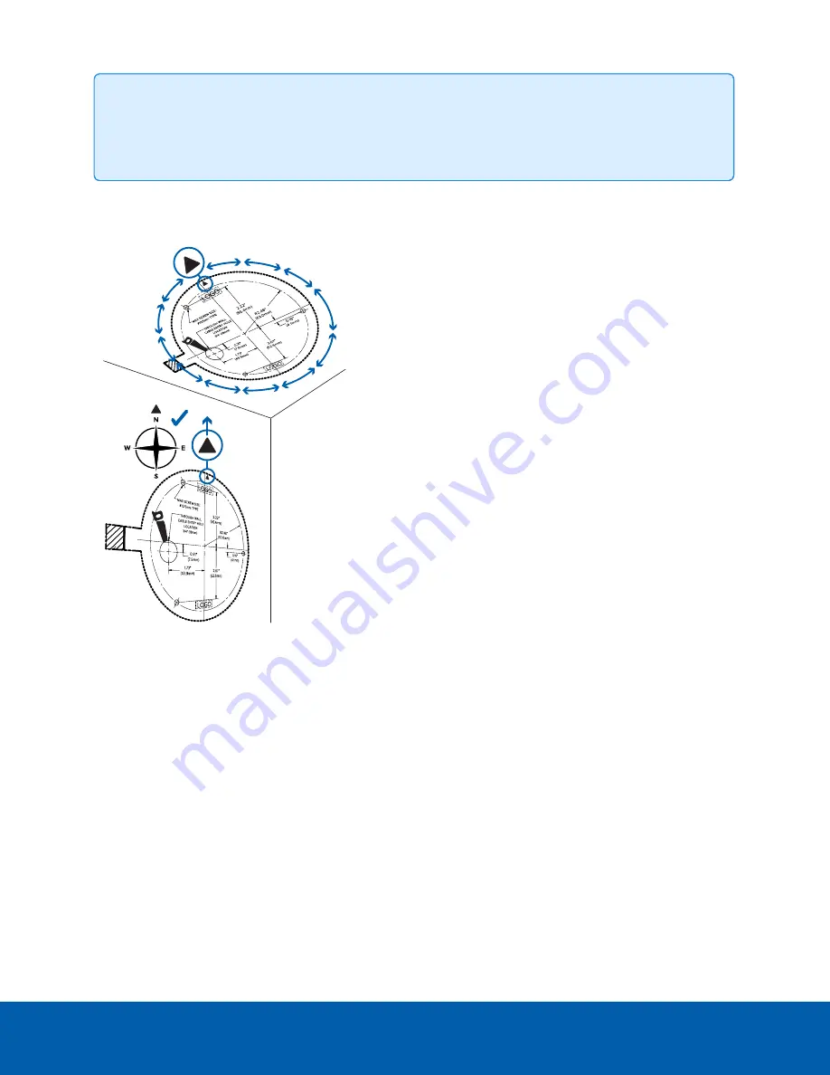 Motorola solutions Avigilon 12.0W-H5A-FE-DC1 Installation Manual Download Page 25