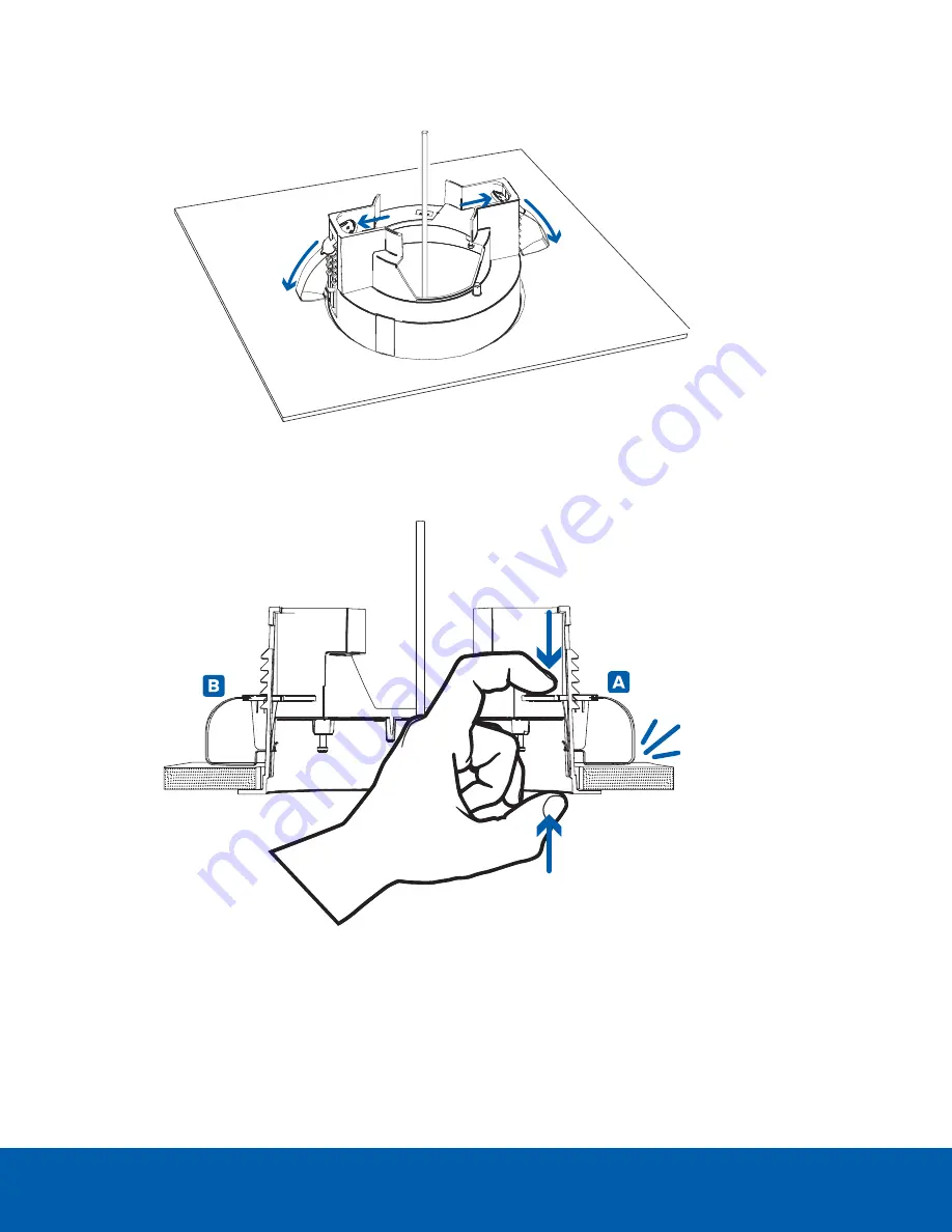 Motorola solutions Avigilon 12.0W-H5A-FE-DC1 Скачать руководство пользователя страница 43