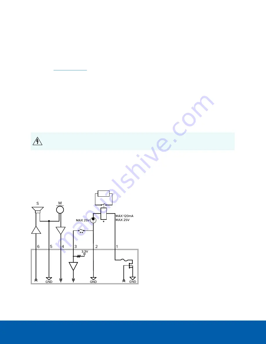 Motorola solutions Avigilon 12.0W-H5A-FE-DC1 Скачать руководство пользователя страница 65