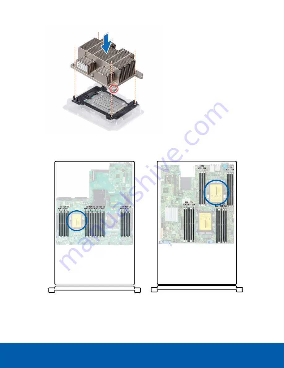 Motorola solutions Avigilon HD-NVR4-PRM-2NDCPU Скачать руководство пользователя страница 10