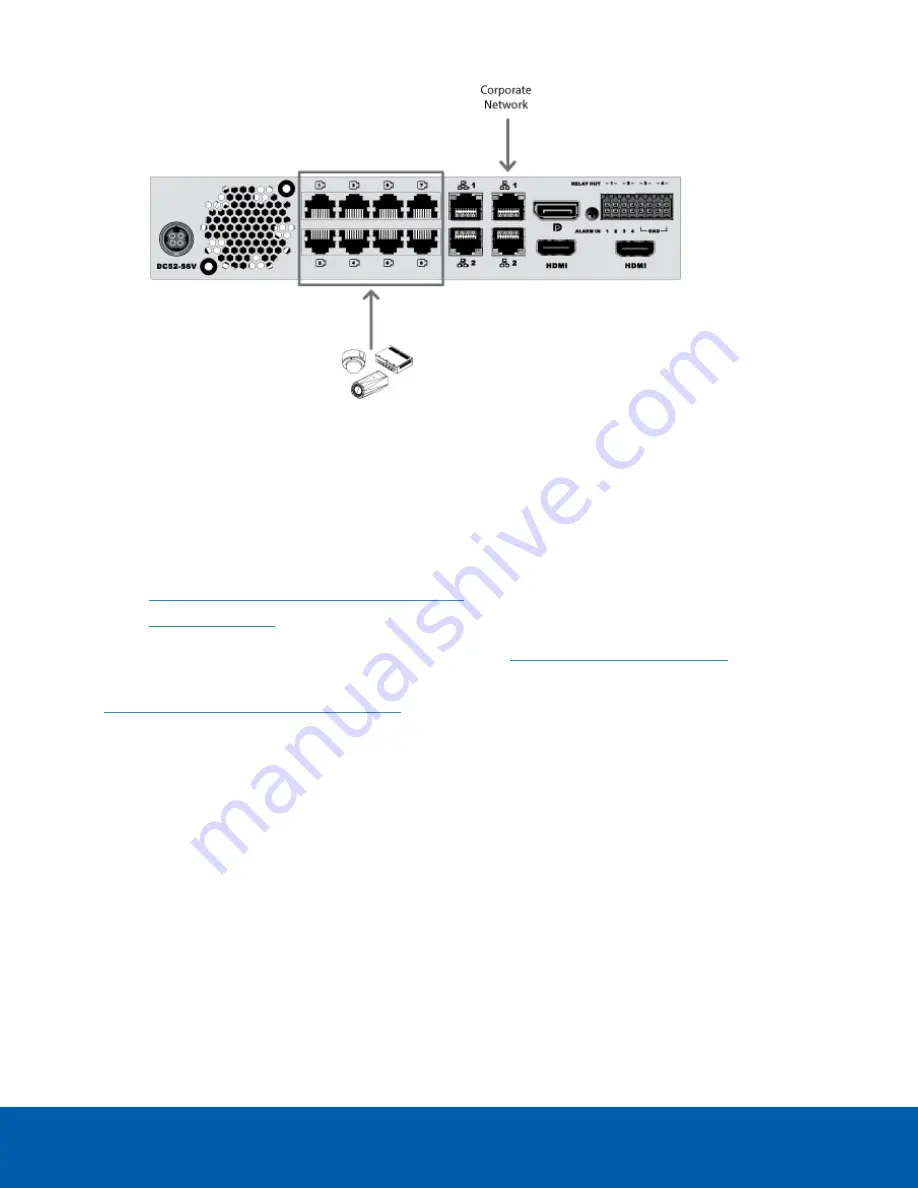 Motorola solutions Avigilon HD Video Appliance 2 Series User Manual Download Page 20