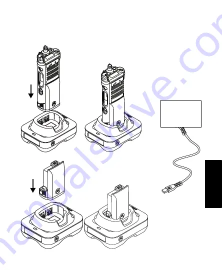 Motorola solutions IMPRES 2 NNTN8845 Скачать руководство пользователя страница 31