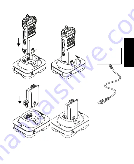 Motorola solutions IMPRES 2 NNTN8845 Instruction Leaflet Download Page 55