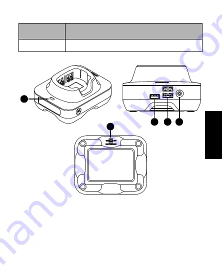 Motorola solutions IMPRES 2 NNTN8845 Instruction Leaflet Download Page 103