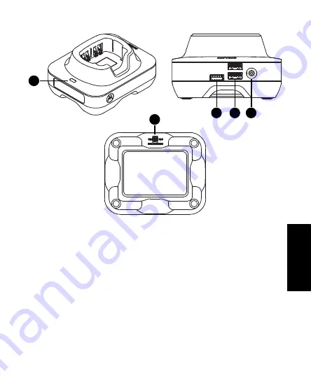 Motorola solutions IMPRES 2 NNTN8845 Instruction Leaflet Download Page 113