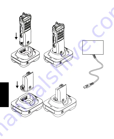 Motorola solutions IMPRES 2 NNTN8845 Скачать руководство пользователя страница 114