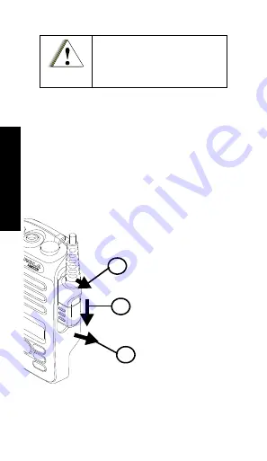 Motorola solutions Impres PMLN5729 User Manual Download Page 46