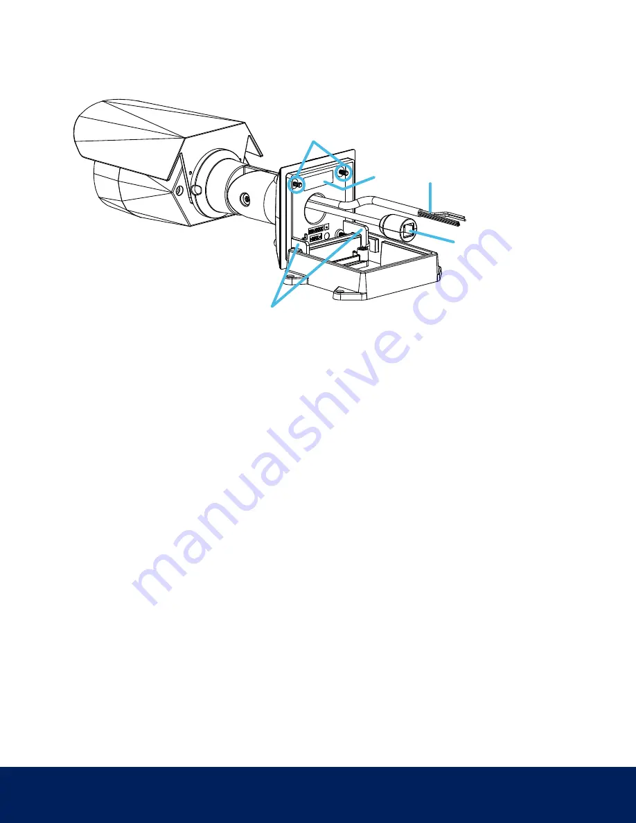 Motorola solutions IndigoVision BX-2MP-BO-S-IR Скачать руководство пользователя страница 7