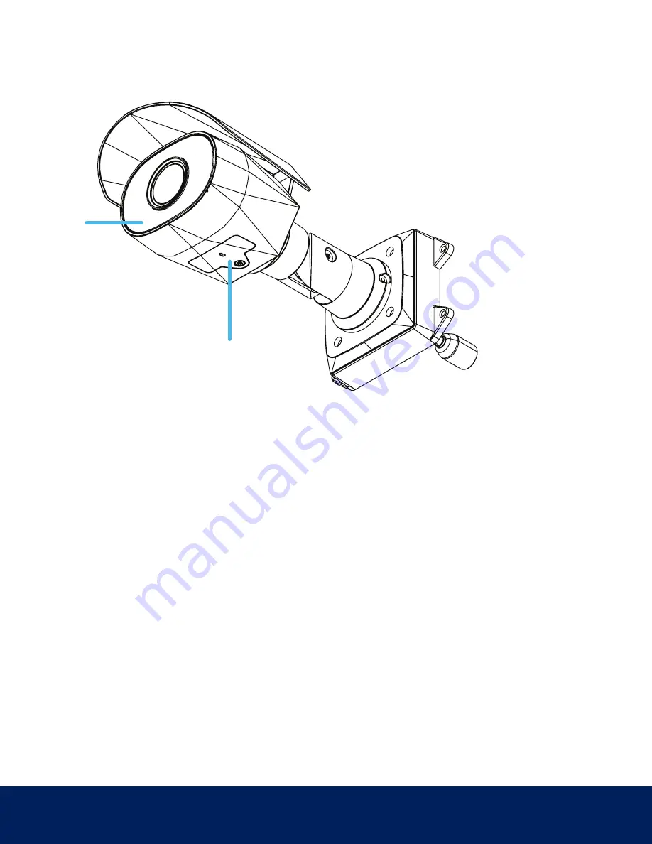 Motorola solutions IndigoVision BX-2MP-BO-S-IR Installation Manual Download Page 8