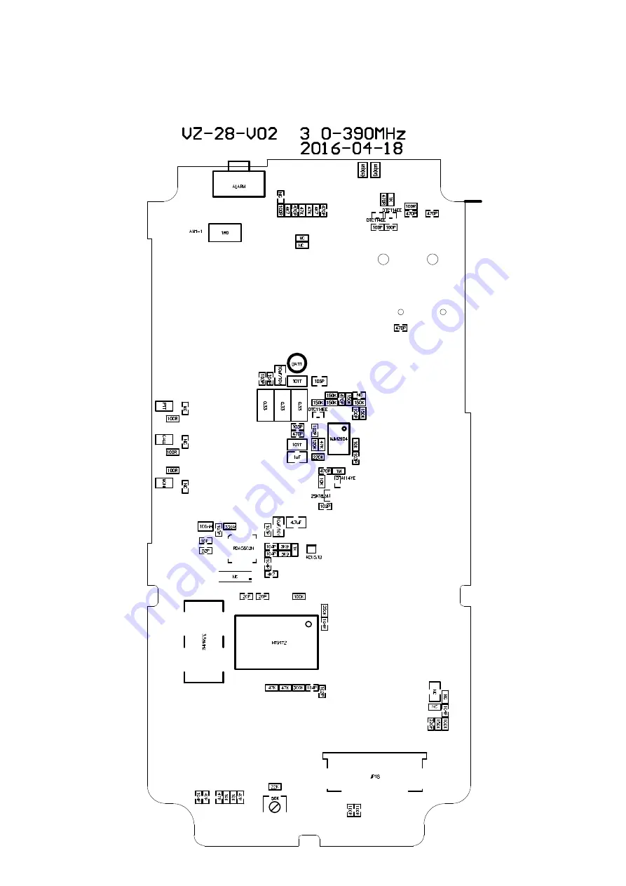 Motorola solutions Mag One VZ Series Скачать руководство пользователя страница 40