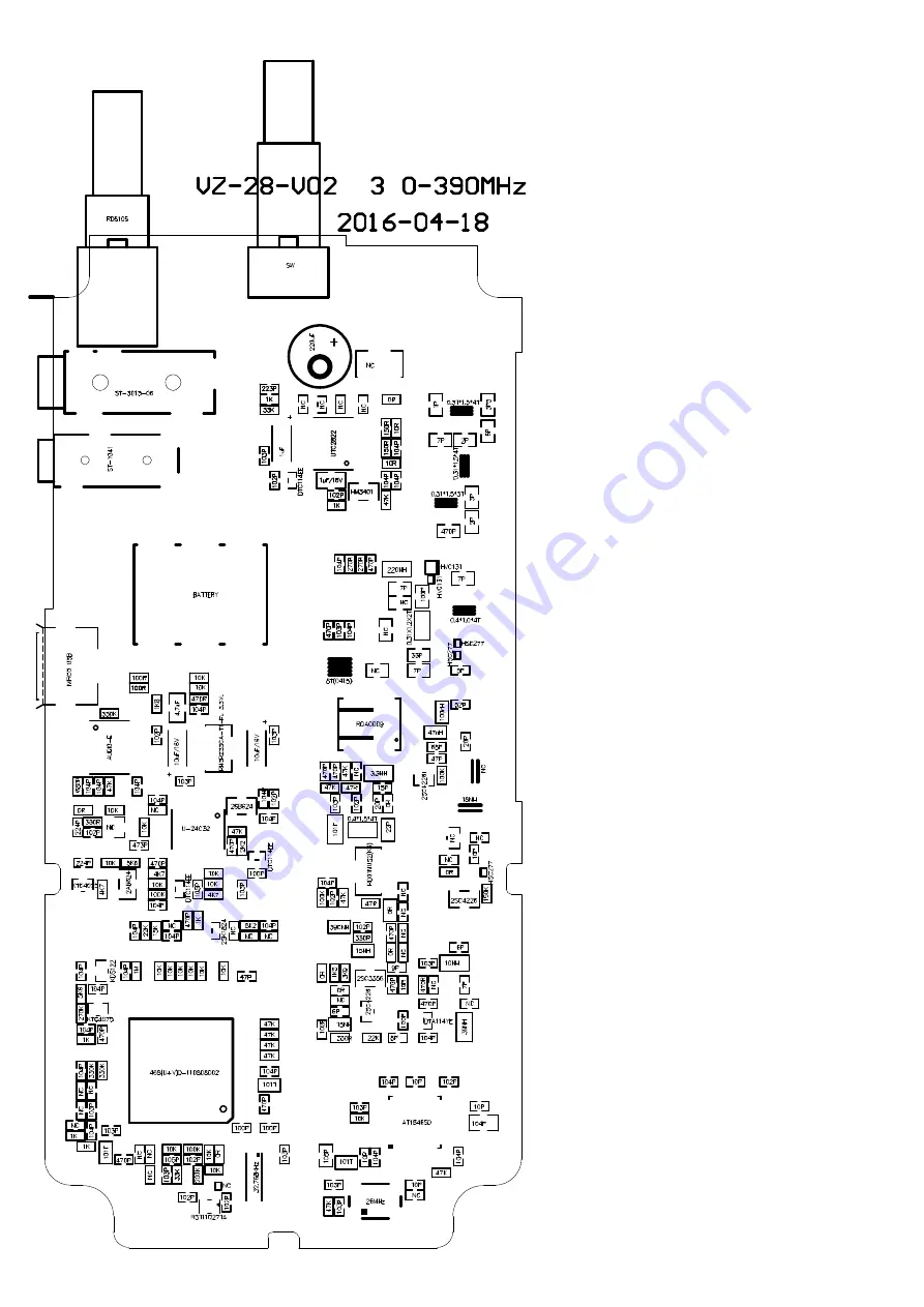 Motorola solutions Mag One VZ Series Скачать руководство пользователя страница 41