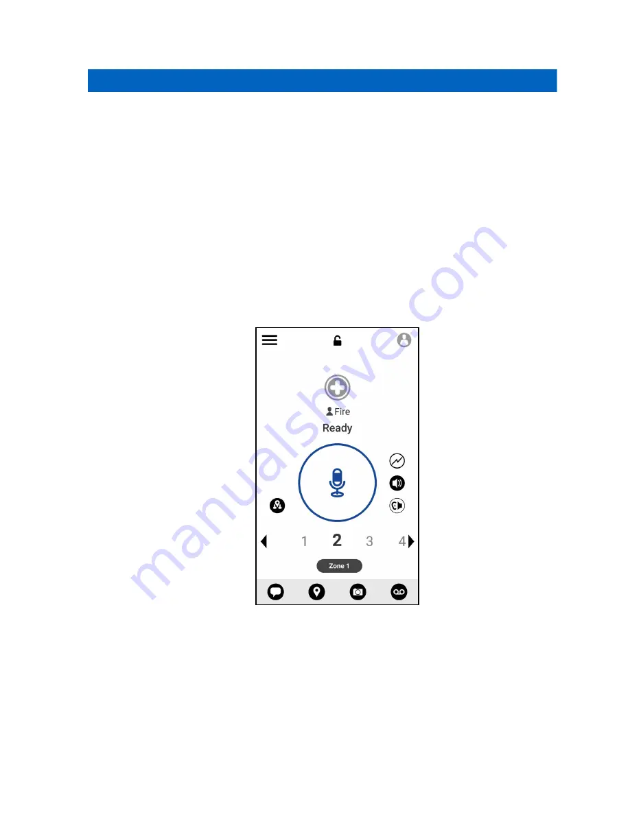 Motorola solutions NITRO EVOLVE User Manual Download Page 31