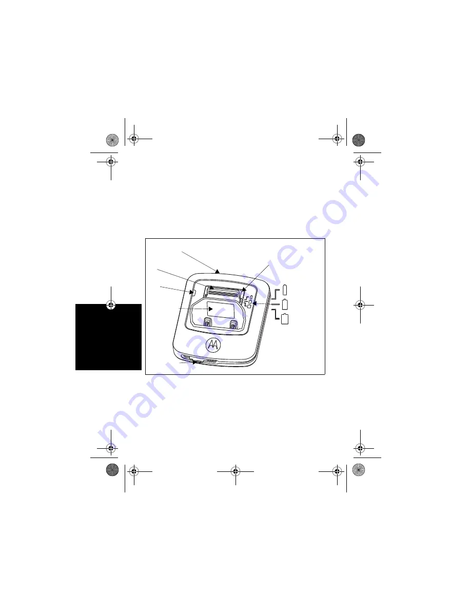 Motorola solutions PMLN6684 Manual Download Page 68