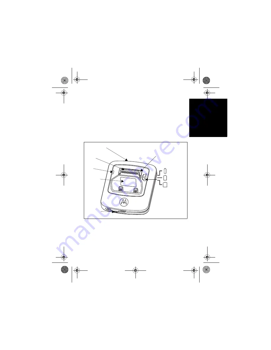 Motorola solutions PMLN6684 Скачать руководство пользователя страница 89