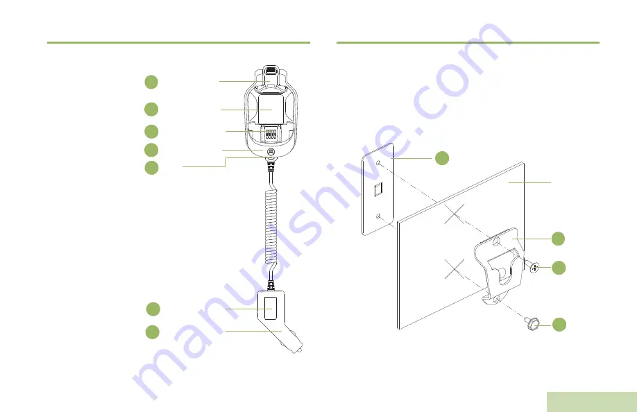 Motorola solutions PMLN6714 Series Скачать руководство пользователя страница 31