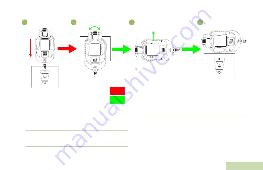 Motorola solutions PMLN6714 Series Скачать руководство пользователя страница 33