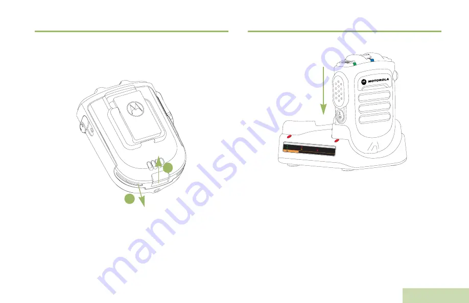 Motorola solutions PMLN6714 Series User Manual Download Page 57