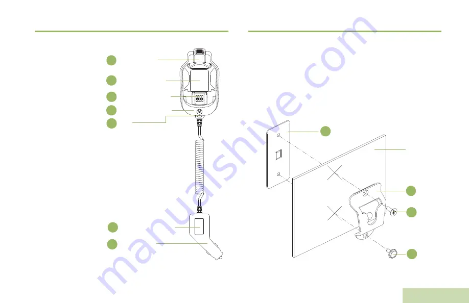 Motorola solutions PMLN6714 Series User Manual Download Page 77