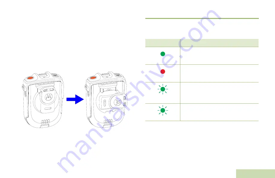 Motorola solutions PMLN6714 Series Скачать руководство пользователя страница 83