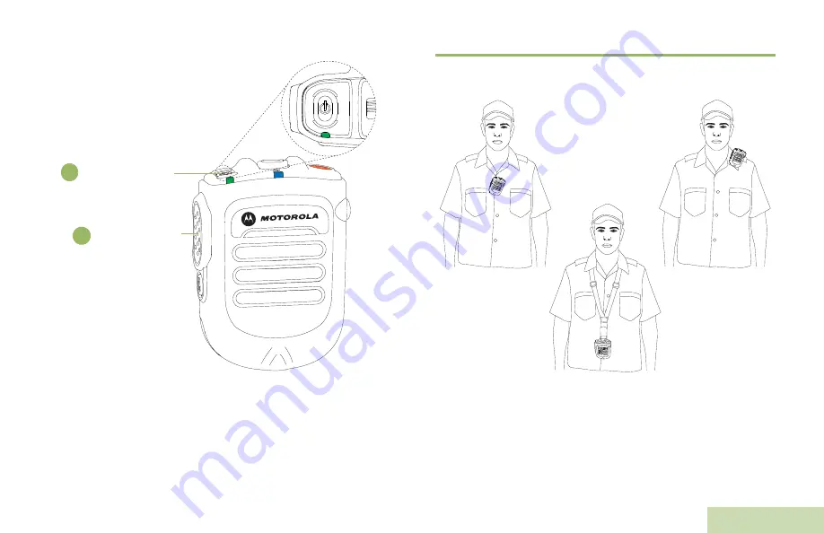 Motorola solutions PMLN6714 Series Скачать руководство пользователя страница 105