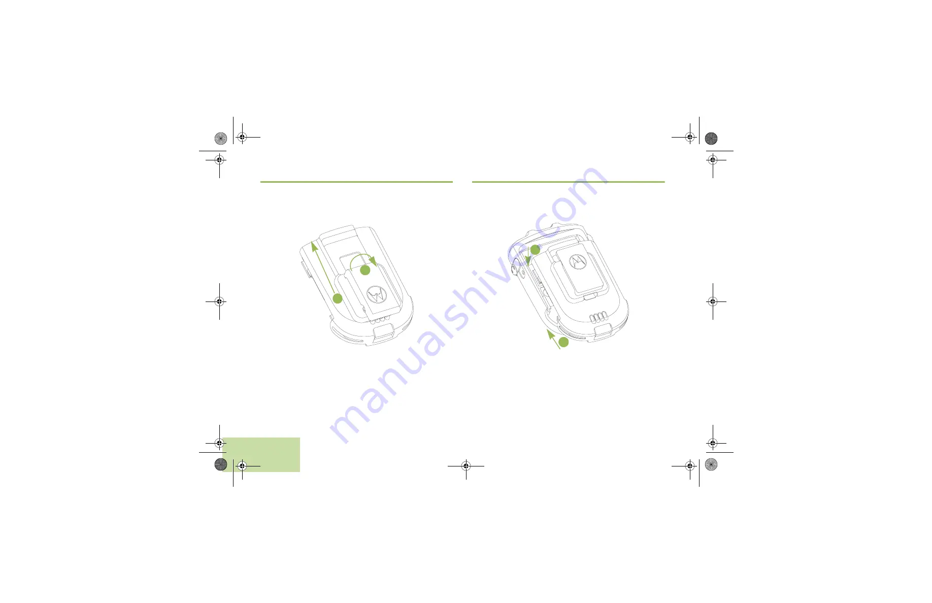 Motorola solutions PMLN6714 Series User Manual Download Page 148