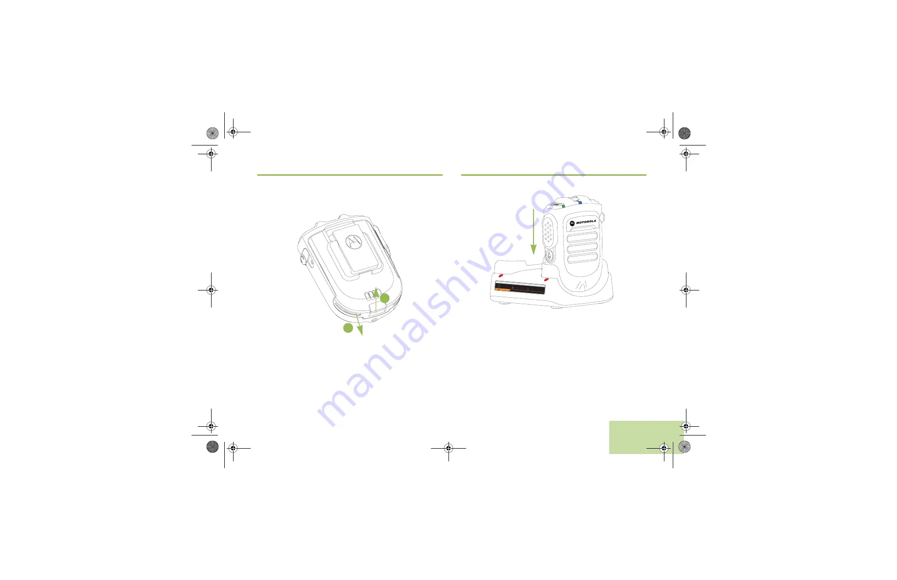 Motorola solutions PMLN6714 Series User Manual Download Page 149