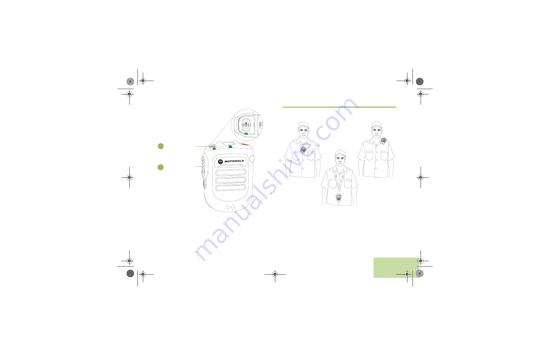 Motorola solutions PMLN6714 Series User Manual Download Page 151