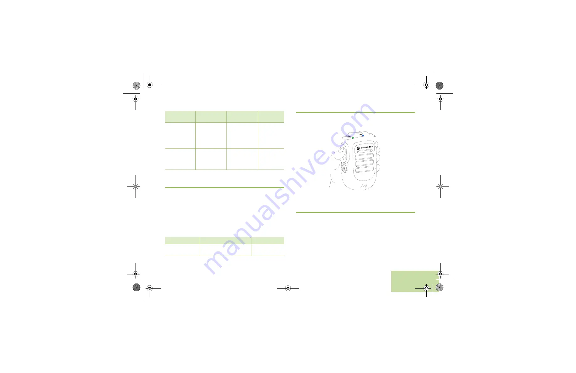 Motorola solutions PMLN6714 Series User Manual Download Page 157