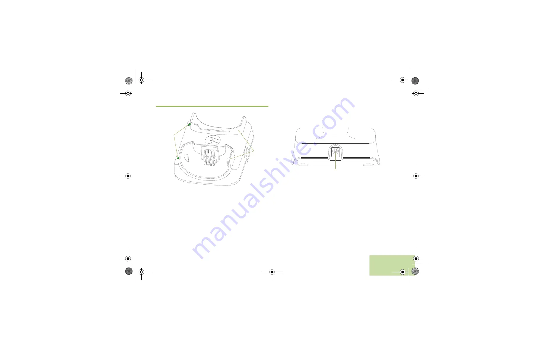 Motorola solutions PMLN6714 Series User Manual Download Page 163